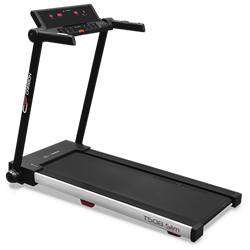 Беговая дорожка домашняя CARBON FITNESS T508 SLIM - фото 29476