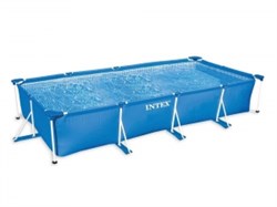 Каркасный прямоугольный бассейн Intex 28273 | 58982, 450х220х84 см - фото 29512
