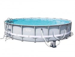 Каркасный бассейн Bestway 56675 610x122