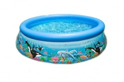 Надувной бассейн Intex Easy Set Pool 54904, 366х76 см - фото 29527