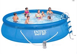 Бассейн Intex арт.28168 Easy Set 457х122см - фото 29537