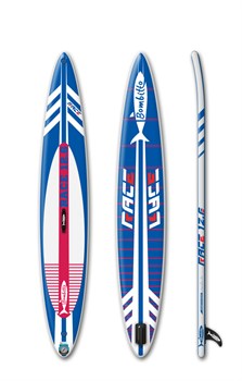 Надувная доска для sup-бординга Bombitto Sport 12.6 туринговая