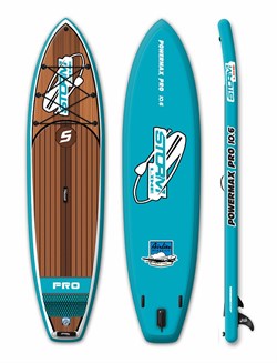 Надувная доска для sup-бординга Stormline Powermax PRO 10.6