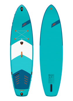Доска SUP JP-Australia 2020 Venus 10’6“x32“x5” LE - фото 31042