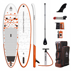 Надувная доска SUP Shark 10’6" All Round - фото 31068