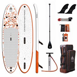 Надувная SUP доска Shark 11’ Windsurf