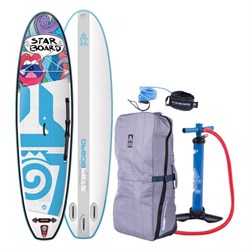 Надувная доска Starboard iGO SHOUT ZEN 10'2 - фото 31161