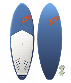 Жесткая доска JP-Australia 19 SURF WIDE AST 8&#39;2&quot;