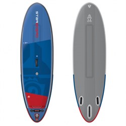 Надувная доска Starboard CONVERSE DELUXE DC 9'0 - фото 31231