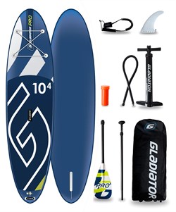 Надувная SUP доска Gladiator PRO 10&#39;4&quot;