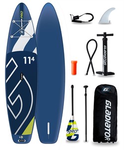 Доска SUP надувная Gladiator PRO 11'4" DSGN - фото 31300