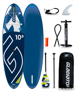 Доска SUP надувная Gladiator PRO 10&#39;8&quot;