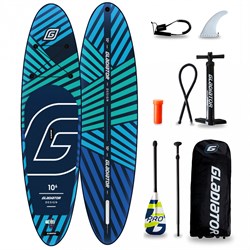 Доска SUP надувная Gladiator PRO 10'6" DSGN - фото 31319