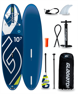 Доска SUP надувная Gladiator PRO 10&#39;7&quot; Wind Sup