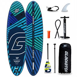 Доска SUP надувная Gladiator PRO 10'8" DSGN - фото 31343