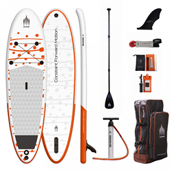 Надувная SUP доска Shark 10’ All Round