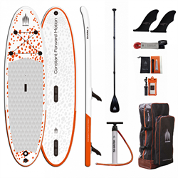 Надувная SUP доска Shark 10’ Windsurf