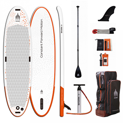 Надувная SUP доска Shark 10’ Yoga