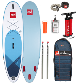 Доска Sup надувная Red Paddle 2020 9’8 Ride RSS - фото 31434