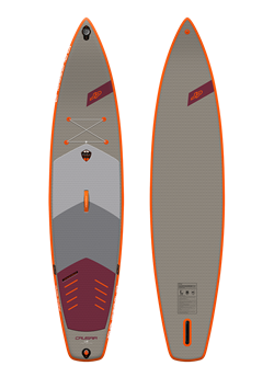 Доска SUP JP 20 CruisAir 12’6“x31“x6” LE - фото 31499