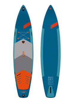 Доска SUP JP 20 CruisAir 12'6“x31“x6” LE 3DS - фото 31561