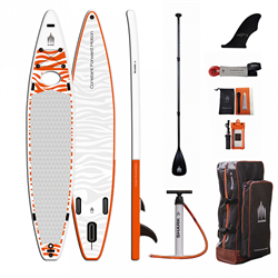 Надувная SUP доска Shark 15’2” Family - фото 31580