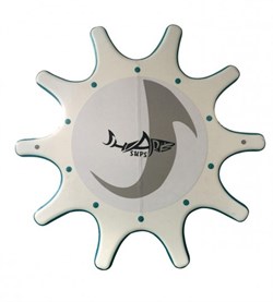 Надувная платформа SUP YOGA Platform Shark - фото 31601