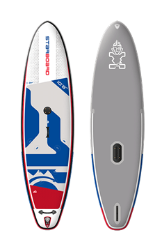 Надувная доска для виндсерфинга Starboard IGO DELUXE 10&#39;8&quot;x33&quot;x6&quot;