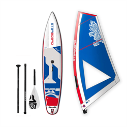 Комплект STARBOARD WATERMAN PACKAGE SUP WINDSURFING INFLATABLE WITH TOURING 12&#39;6