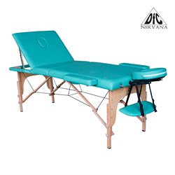 Массажный стол DFC NIRVANA Relax (Green) - фото 31860
