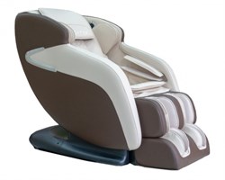 Массажное кресло Richter Balance Beige Brown - фото 32204