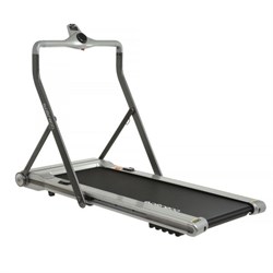 Беговая дорожка EVO FITNESS X450 Silver - фото 33133