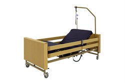 Кровать электрическая Med-Mos YG-1 5 функций (КЕ-4024М-21) - фото 33235