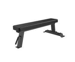 Горизонтальная скамья SVENSSON INDUSTRIAL E3036 Matte Black - фото 33358