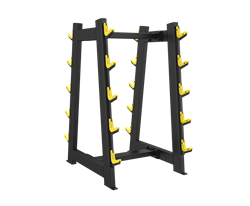 Стойка для грифов SVENSSON INDUSTRIAL E3055 Matte Black - фото 33374