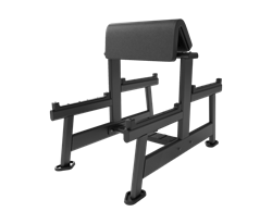 Скамья Скотта SVENSSON INDUSTRIAL E7044 Matte Black - фото 33375