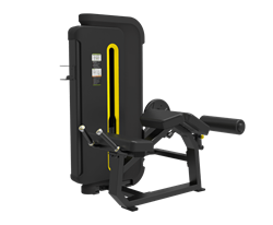 Сгибание ног лежа SVENSSON INDUSTRIAL H3001 Matte black - фото 33396