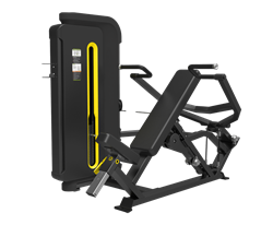 Жим на плечи SVENSSON INDUSTRIAL H3006 Matte black - фото 33413