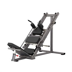 Жим ногами / Гак-машина - фото 33705