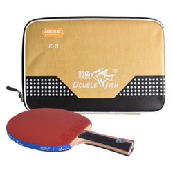 Ракетка для настольного тенниса Double Fish K9 - фото 33735