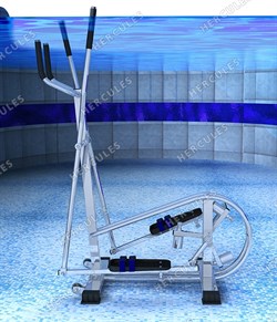 Акватренажер Эллиптический водный Hercules Ellipse 5.1 - фото 34070