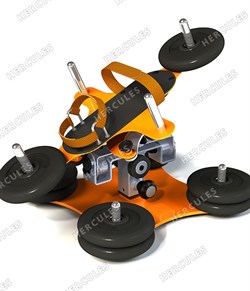 Тренажер для разработки голеностопного сустава улучшенный - фото 34188