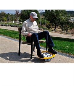 Тренажер для пожилых Лабиринт для ног - фото 34216