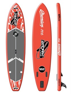 Надувная доска для sup-бординга Stormline Premium 11.6 Light - фото 34333