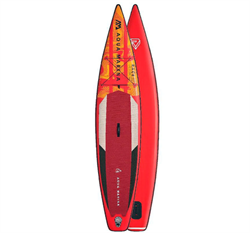 SUP-доска надувная Aqua Marina Race S21 12`6" - фото 34403