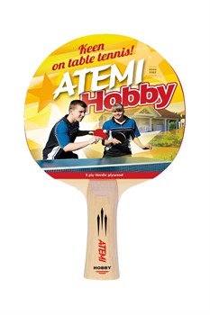 Ракетка Atemi Hobby - фото 34409