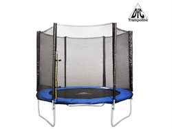 БАТУТ DFC TRAMPOLINE FITNESS С СЕТКОЙ 10FT-TR-E - фото 34479