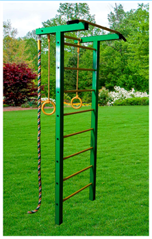 Уличный спортивный комплекс Олимпик-7.2 - фото 34634