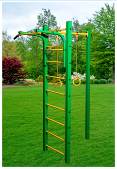 Уличный спортивный комплекс Олимпик-7.1 - фото 34640