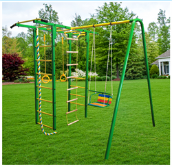 Уличный спортивный комплекс Олимпик-8.1 - фото 34647